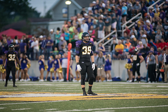 Ashland University vs Findlay Football