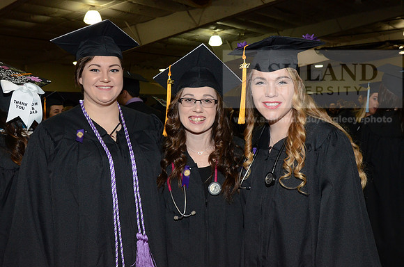 Winter Graduation Pre Ceremony