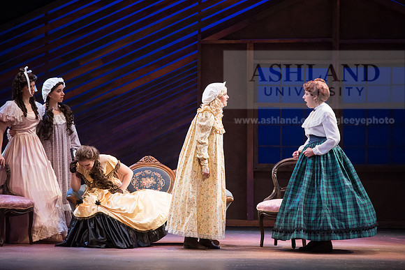 Theatre_Little Women