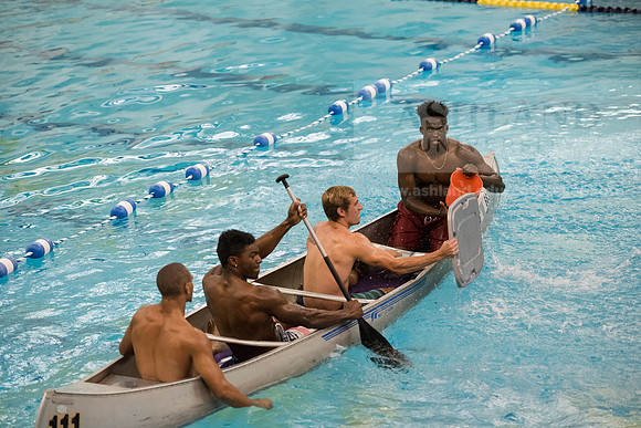 Recreational Services Homecoming Battleship