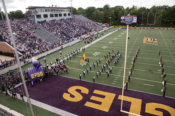 Ashland University vs Mercyhurst Football