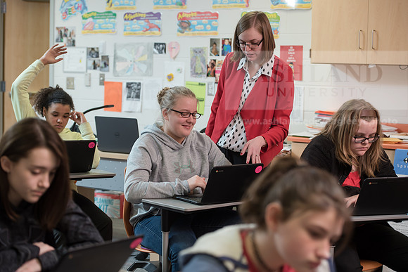 Student Teaching
