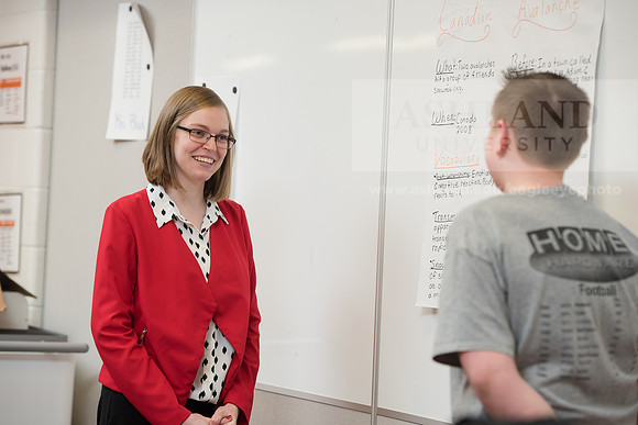 Student Teaching