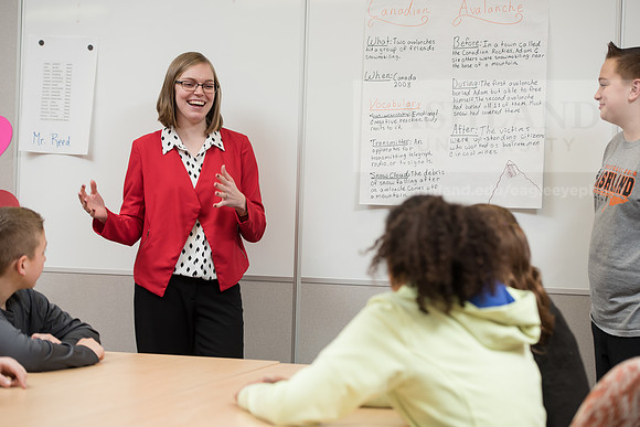 Student Teaching