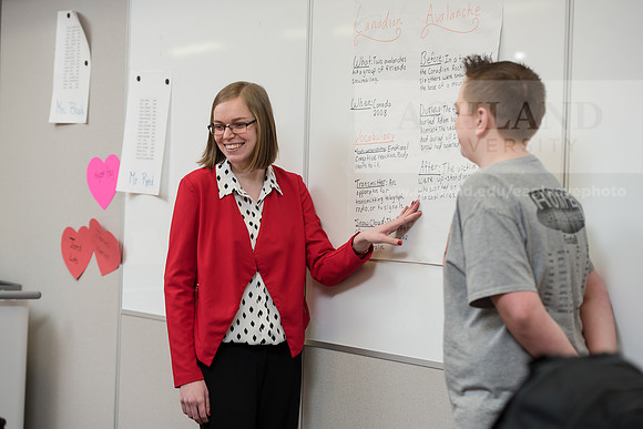 Student Teaching