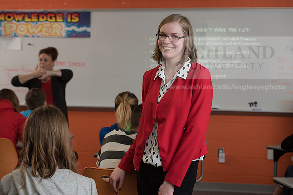 Student Teaching