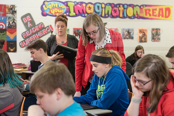 Student Teaching