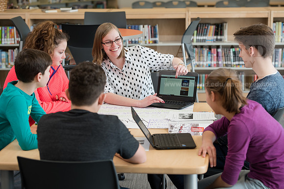 Student Teaching