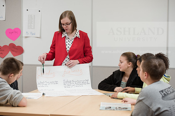 Student Teaching