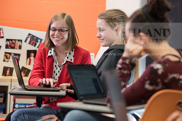Student Teaching