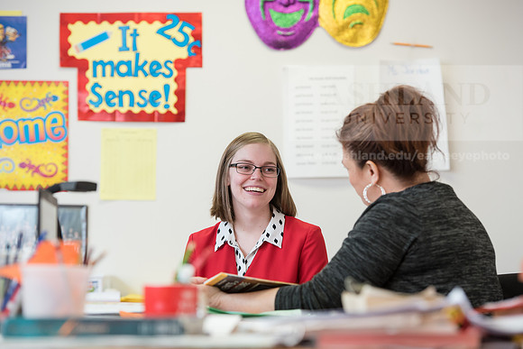 Student Teaching