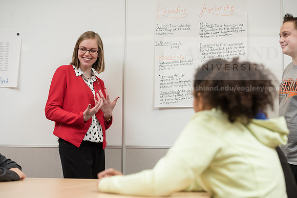 Student Teaching