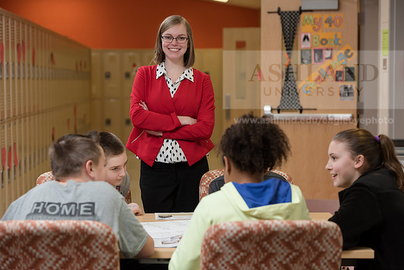 Student Teaching