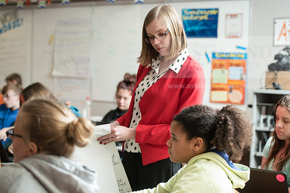 Student Teaching