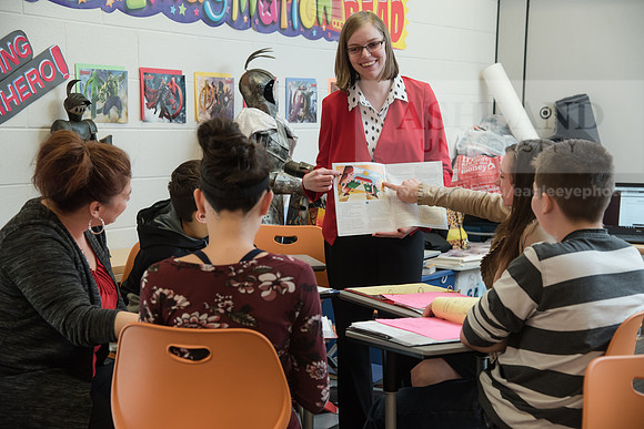 Student Teaching