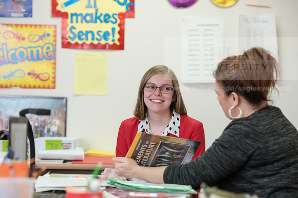 Student Teaching