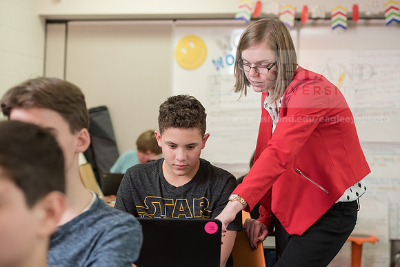 Student Teaching
