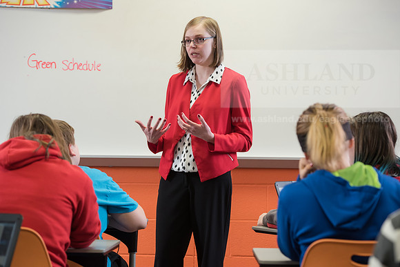 Student Teaching