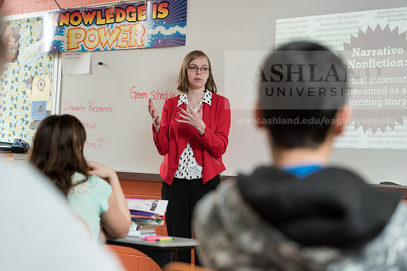 Student Teaching