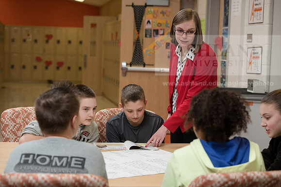 Student Teaching