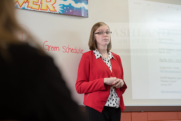 Student Teaching
