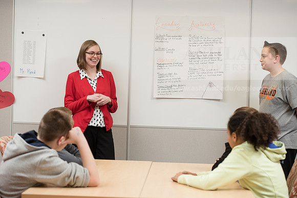 Student Teaching
