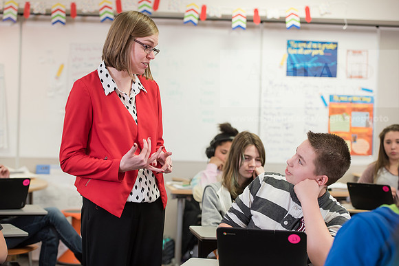 Student Teaching