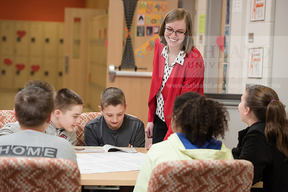 Student Teaching