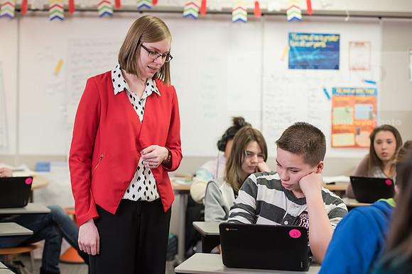 Student Teaching