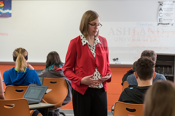 Student Teaching