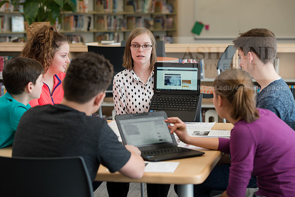 Student Teaching