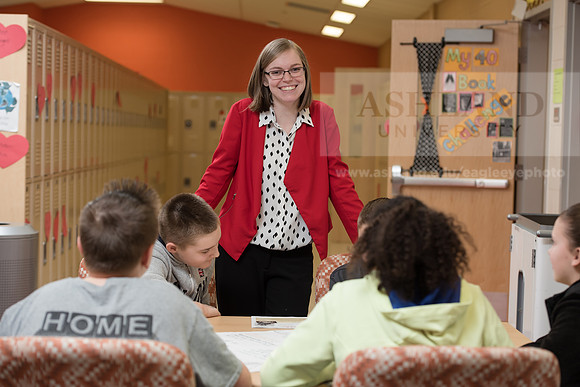 Student Teaching