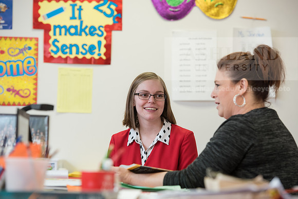 Student Teaching