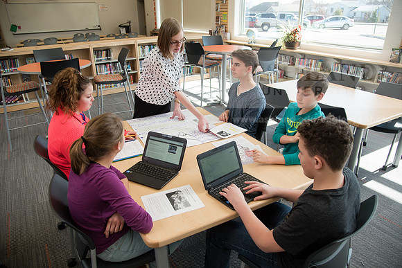 Student Teaching