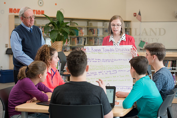 Student Teaching