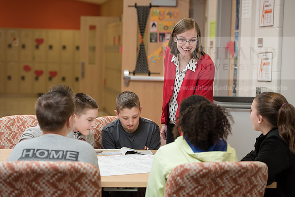Student Teaching