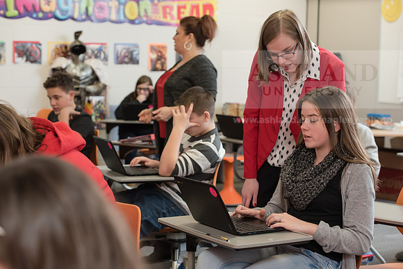 Student Teaching