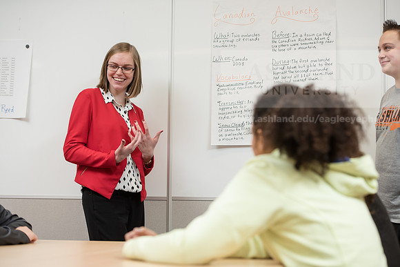 Student Teaching