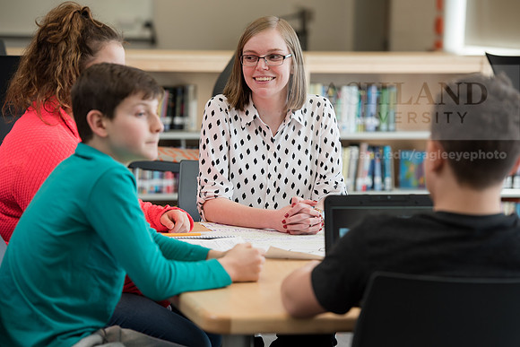 Student Teaching