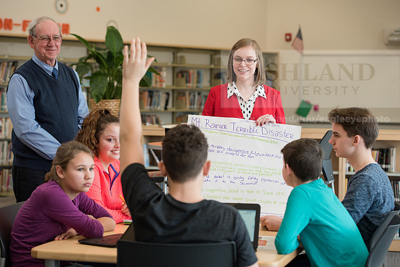 Student Teaching