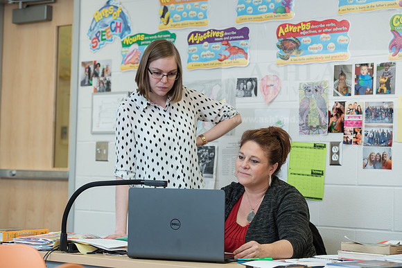 Student Teaching
