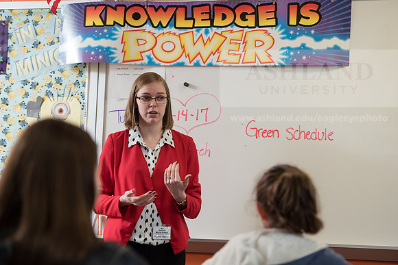Student Teaching