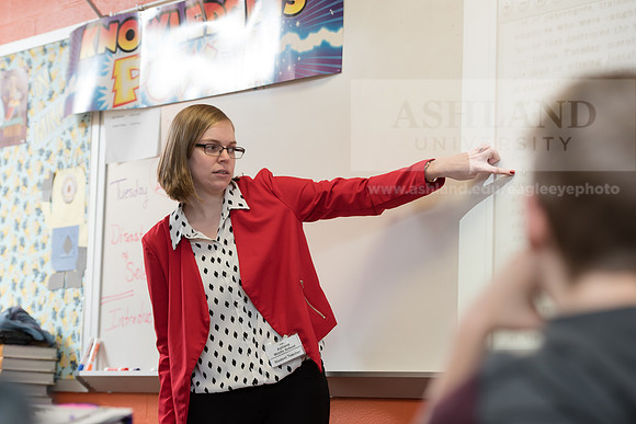 Student Teaching