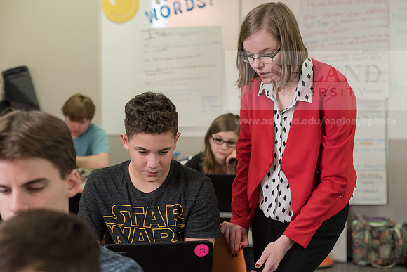 Student Teaching