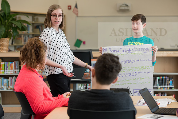 Student Teaching