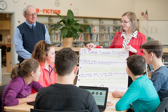 Student Teaching