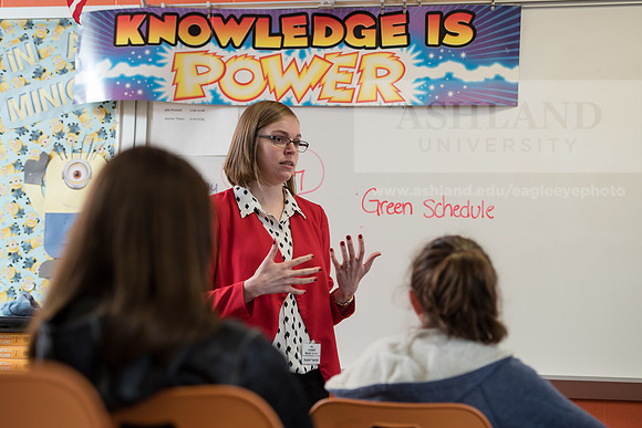 Student Teaching