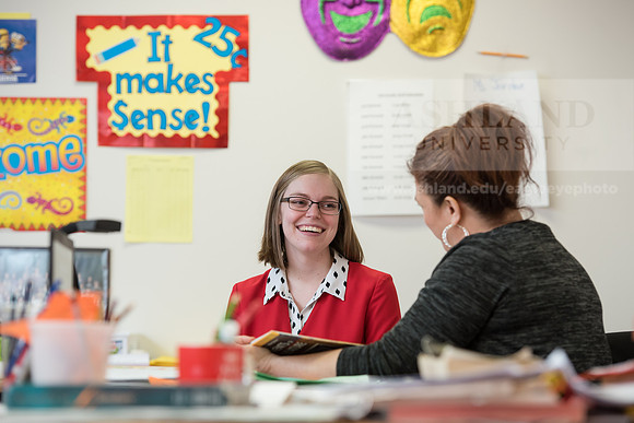 Student Teaching