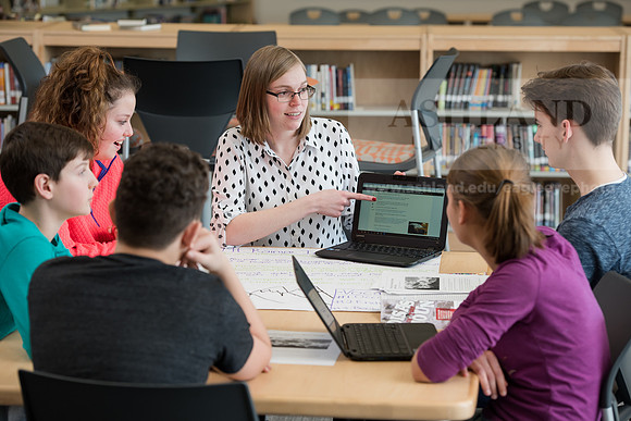 Student Teaching