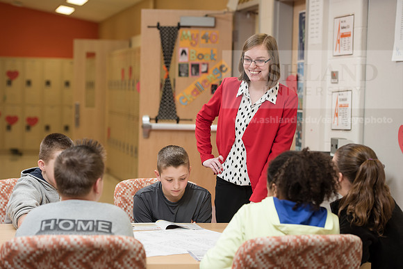 Student Teaching
